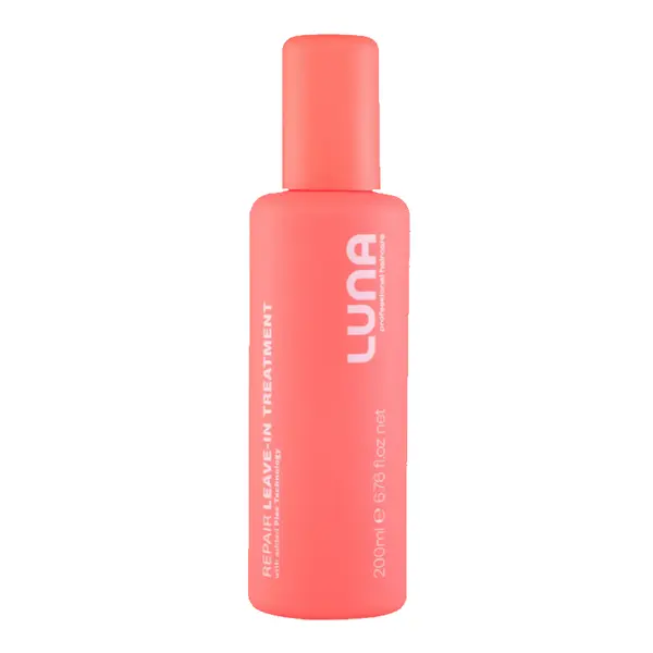 Tratament Leave-in pentru ingrijire intensiva a parului Repair, 200ml, Luna