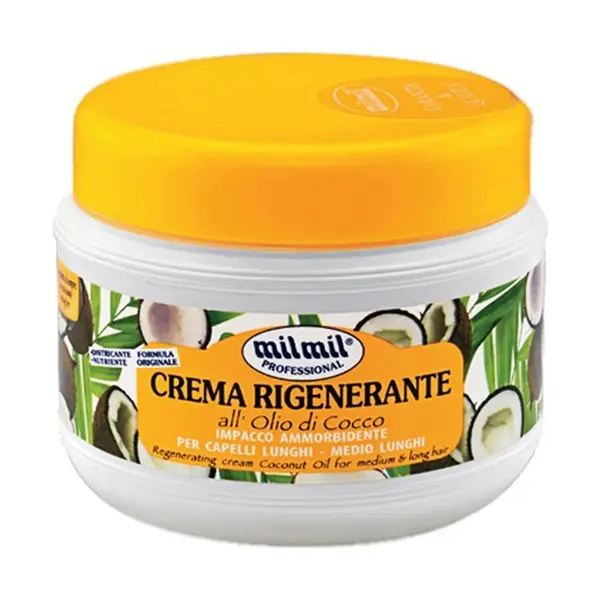 Tratament Par Lung Mil Mil, Cocos 500 ml
