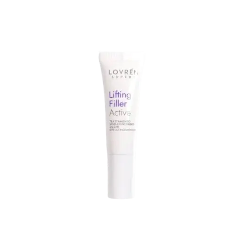 Tratament pentru fata si conturul ochilor Superb Lifting Filler Active, 10ml, Lovren