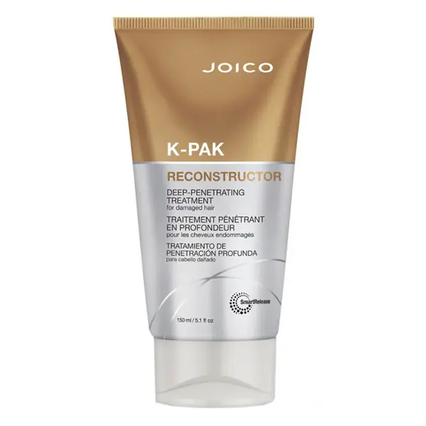 Tratament pentru par deteriorat Joico K-Pak Deep-Penetrating Reconstructor 150ml
