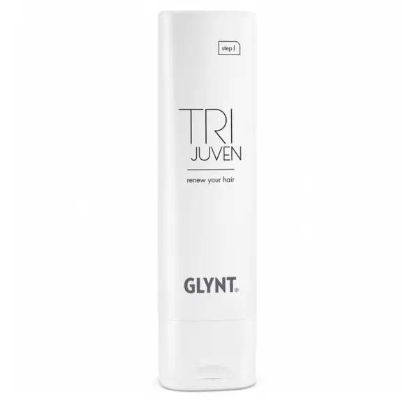 Tratament regenerare pentru par vopsit si deteriorat Trijuven 1 Glynt, 500 ml