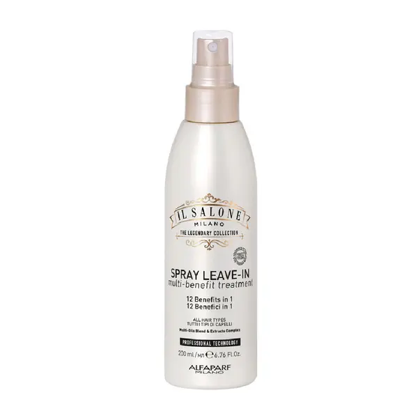 Tratament spray Leave-in Multi-Benefit, 200ml, Il Salone Milano