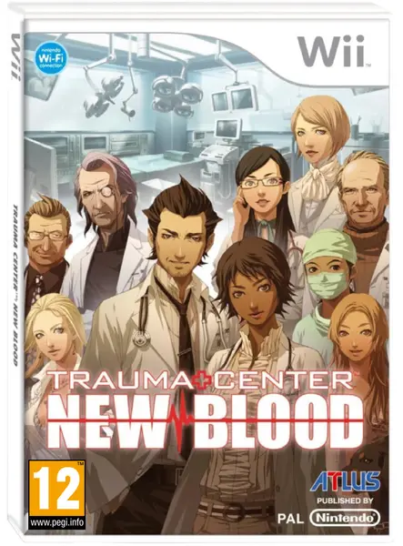 Trauma Center New Blood