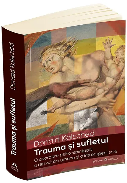 Trauma si sufletul | Donald Kalsched