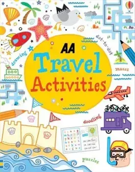 Travel Activities, Paperback/***