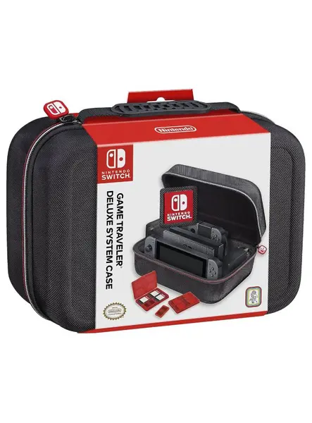 Travel Case Game Deluxe System