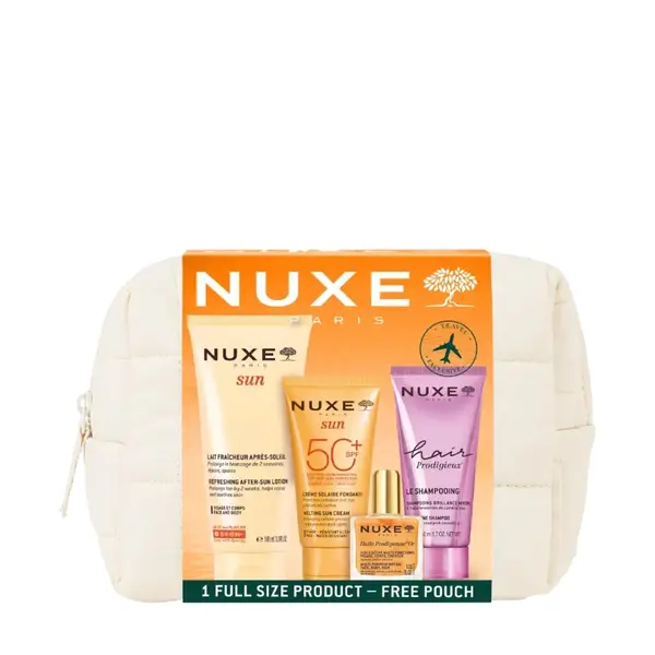 Travel exclusive set 210 ml