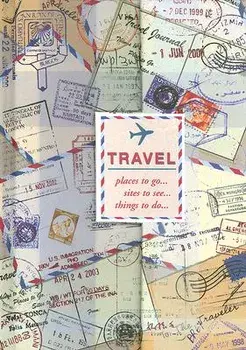 Travel Journal, Hardcover/Peter Pauper Press