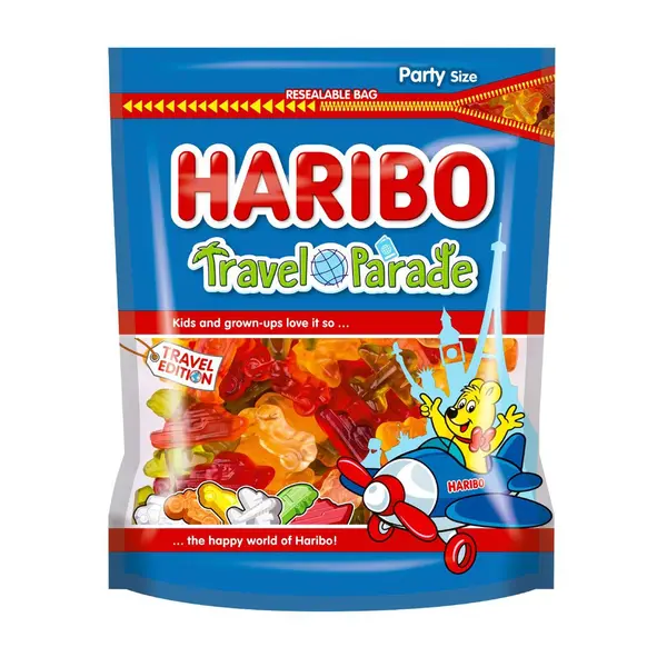 Travel parade 700 gr