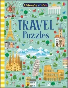 Travel Puzzles, Paperback/Simon Tudhope