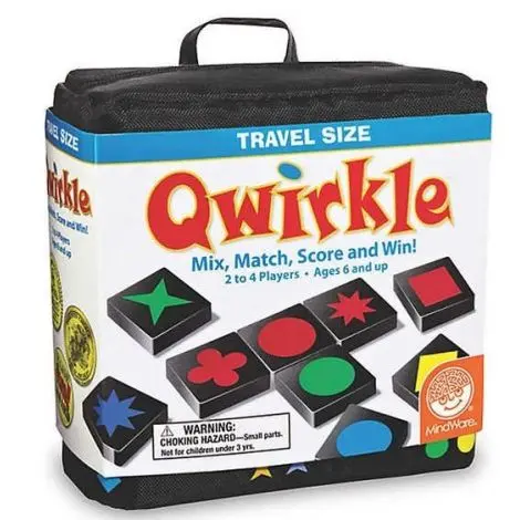 Travel Qwirkle