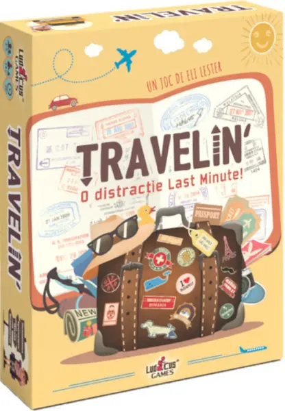 Travelin'