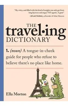 Traveling Dictionary - Ella Morton