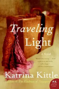 Traveling Light, Paperback/Katrina Kittle