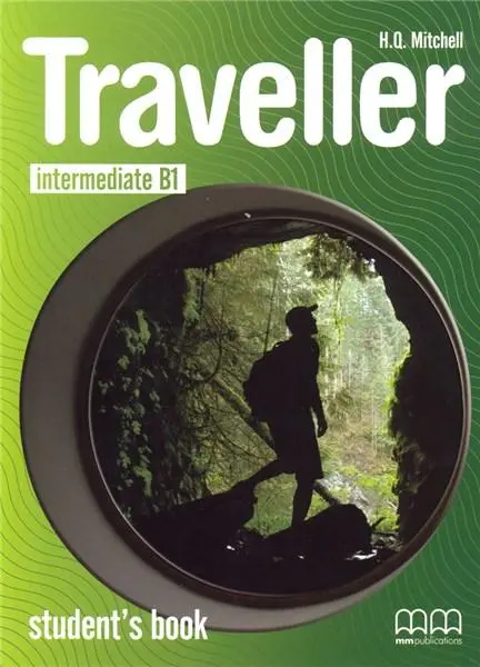 Traveller Intermediate B1 Student's Book | H.Q. Mitchell