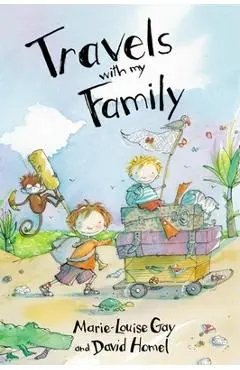 Travels with My Family - David Homel