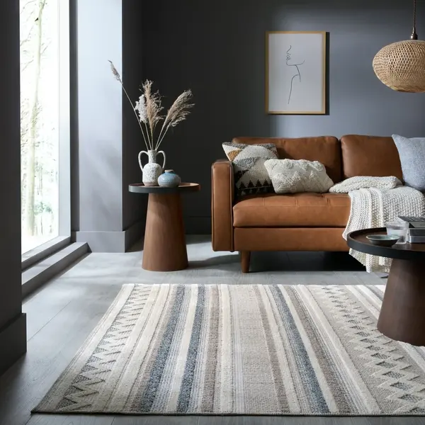 Traversa Everette Washable Multicolor 78x150 cm, Flair Rugs