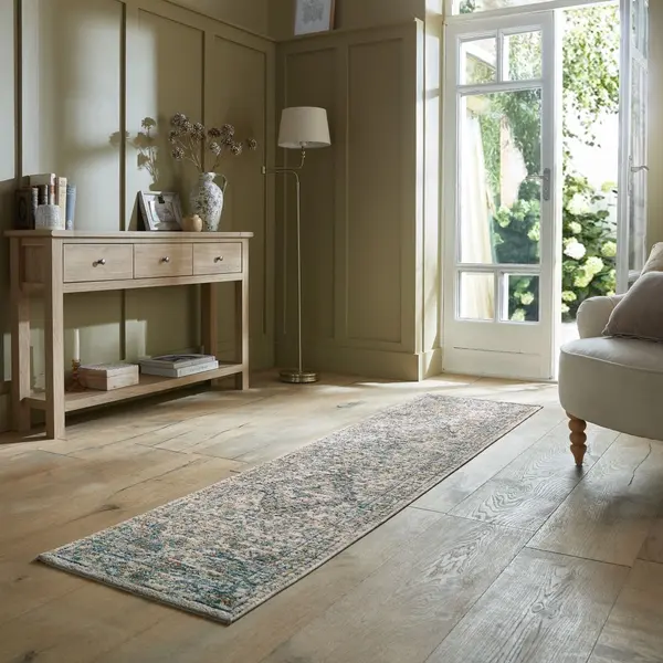 Traversa Sybil Vintage Style Multicolor 60x230 cm, Flair Rugs