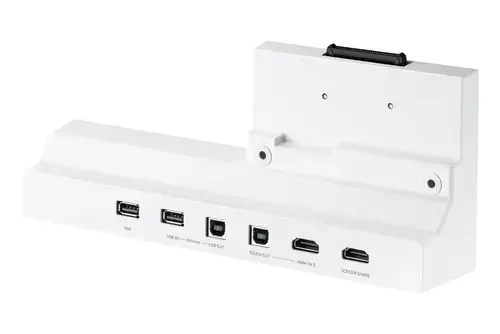 Tray conectivitate pentru tabla interactiva E-board Monitor Samsung Flip2 WM55R WM65R