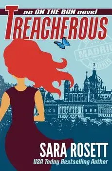 Treacherous, Paperback/Sara Rosett