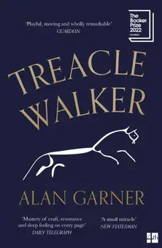 Treacle Walker, Paperback/Alan Garner