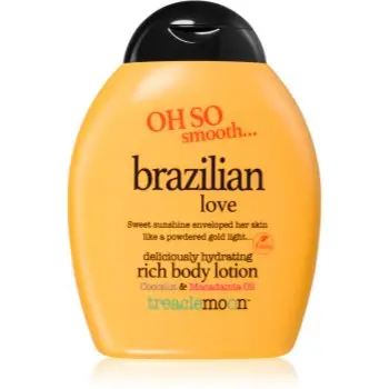 Treaclemoon Brazilian Love crema de corp hidratanta