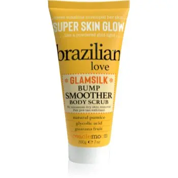 Treaclemoon Brazilian Love exfoliant pentru corp