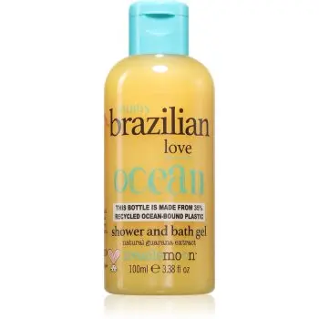 Treaclemoon Brazilian Love Ocean gel de duș