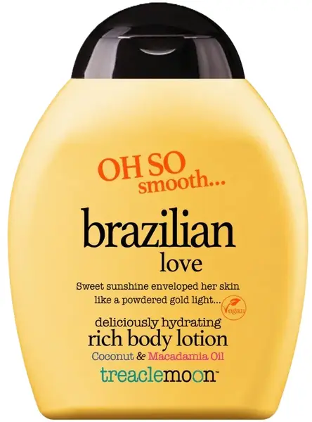 Treaclemoon Loțiune de corp Brazilian Love, 250 ml