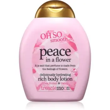 Treaclemoon Peace in a Flower Body Lotion loțiune de corp hidratantă