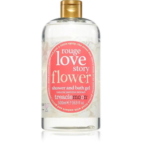 Treaclemoon Rouge Love gel de dus si baie 500 ml