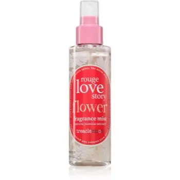 Treaclemoon Rouge Love Story Flower spray pentru corp