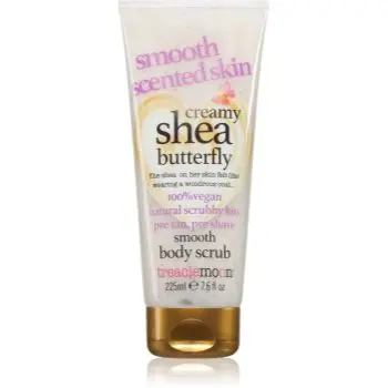 Treaclemoon Shea Butterfly exfoliant pentru corp