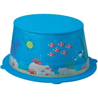Treapta ajutor lavoar Style Ocean Rotho babydesign