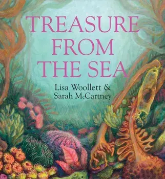 Treasure from the Sea, Hardback/Lisa Wollett
