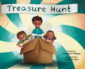 Treasure Hunt, Hardcover/Stephanie Wildman