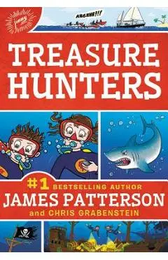 Treasure Hunters - James Patterson