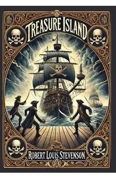 Treasure Island (Collector's Edition) (Laminated Hardback with Jacket) - Robert Louis Stevenson