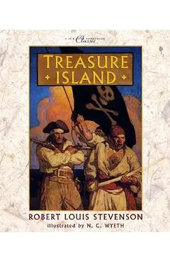 Treasure Island - Robert Louis Stevenson