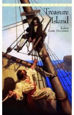 Treasure Island - Robert Louis Stevenson