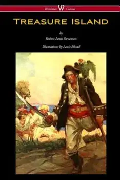 Treasure Island (Wisehouse Classics Edition - With Original Illustrations by Louis Rhead), Paperback/Robert Louis Stevenson