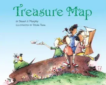 Treasure Map: The Garden Song, Paperback/Stuart J. Murphy