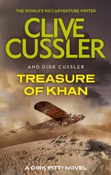 Treasure of Khan. Dirk Pitt #19, Paperback/Dirk Cussler