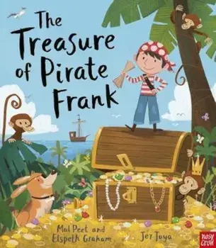 Treasure of Pirate Frank, Paperback/Mal Peet