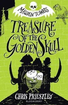 Treasure of the Golden Skull, Paperback/Chris Priestley