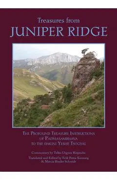 Treasures from Juniper Ridge - Padmasambhava Guru Rinpoche