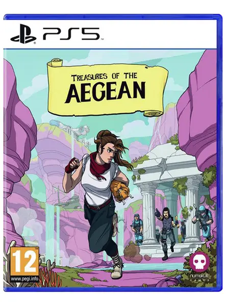 Treasures Of The Aegean Nintendo Switch|PlayStation 4|PlayStation 5|Xbox One|Xbox Series S/X|PC
