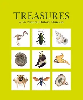 Treasures of the Natural History Museum. (Pocket edition), Hardback/Natural History Museum