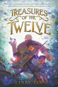 Treasures of the Twelve, Paperback/Cindy Lin