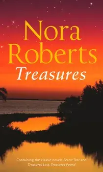 Treasures. Secret Star (Stars of Mithra, Book 3) / Treasures Lost, Treasures Found, Paperback/Nora Roberts
